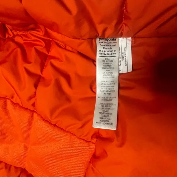 Patagonia insulated jacket - Picture 4 of 7